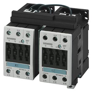 Siemens REVERSING CONTACTOR COMBINATION 22KW