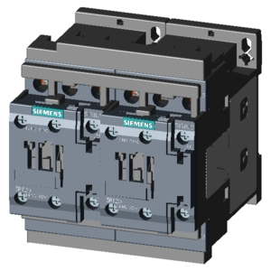 Siemens REV. COMB. AC3 7.5KW/ 400V AC24V