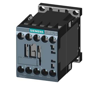Siemens COUPLING CONTACTOR RELAY 2NO+2NC