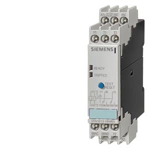 Siemens THERMISTOR MOTOR PROTECTION MULTIFUNCTION