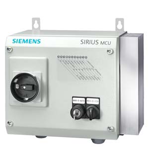 Siemens SIRIUS MCU MOTOR STARTER EN.DEGREE