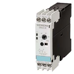 Siemens TIME RELAY ON-DELAY 2C 15 RANGES