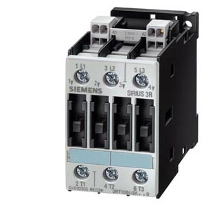 Siemens CONTACTOR 3-PH 5.5 KW/400 V 230 V