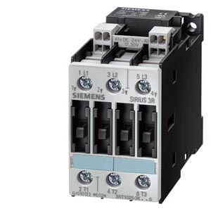 Siemens CONTACTOR AC-3 7.5 KW/400 V DC 24