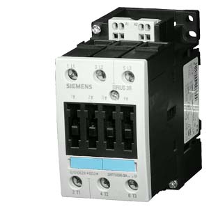 Siemens CONTACTOR AC-3 15KW/400V 110V AC