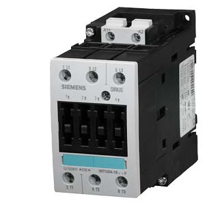 Siemens CONTACTOR AC-3 22 KW/400 V DC 24