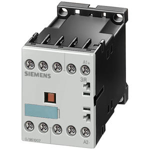 Siemens COUPLING RELAY AC-3 4KW/400 V 3-POLE