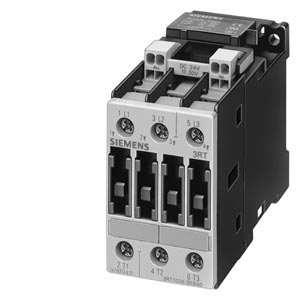 Siemens CONTACTOR AC-3 11KW/400V DC 110V