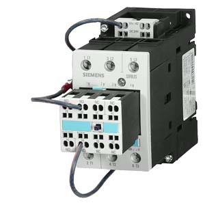 Siemens CONTACTOR AC-3 22KW/400V DC 72V