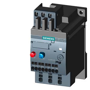 Siemens OVERLOAD RELAY 0.35...0.50 A FOR MOTOR