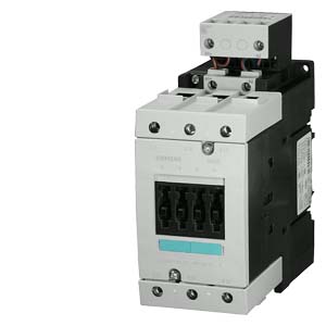 Siemens CONTACTOR AC-3 45KW/400V DC 110V