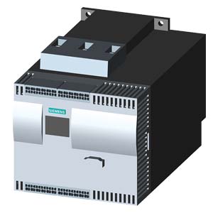 Siemens SIRIUS SOFT STARTER VALUES WITH 575