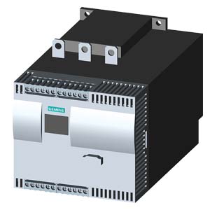 Siemens SIRIUS SOFT STARTER VALUES WITH 690
