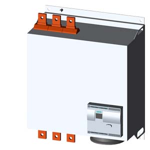 Siemens SIRIUS SOFT STARTER VALUES AT 460V