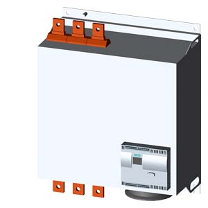Siemens SIRIUS SOFT STARTER VALUES AT 575V