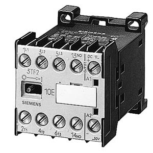 Siemens CONTACTOR SIZE 00 3-POLE AC-3 4KW/400V