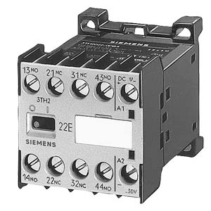 Siemens CONT. RELAY 40 E DIN EN 50 011 4 NO