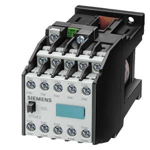 Siemens CONTACTOR RELAY 64E EN 50 011 6NO+4NC