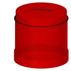 Siemens SIGNALLING COLUMN STEADY LIGHT RED