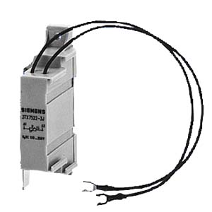 Siemens SURGE SUPPRESSOR RC ELEMENT FOR SNAPPING
