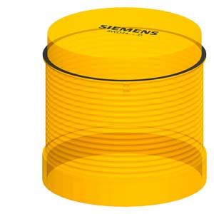 Siemens SIGNALLING COLUMN ROTATING-BEACON YELLOW