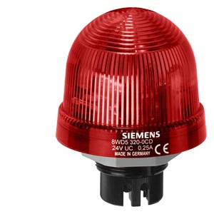 Siemens BUILT-IN LUMINAIRE ROTATING BEACON